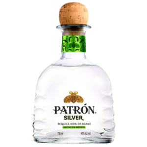 Patron Silver Tequila