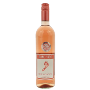 Barefoot Pink Moscato