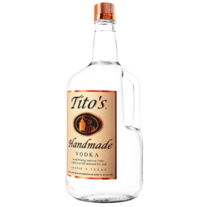 Tito's Handmade Vodka