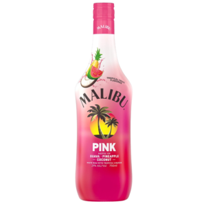 Malibu Pink Rum